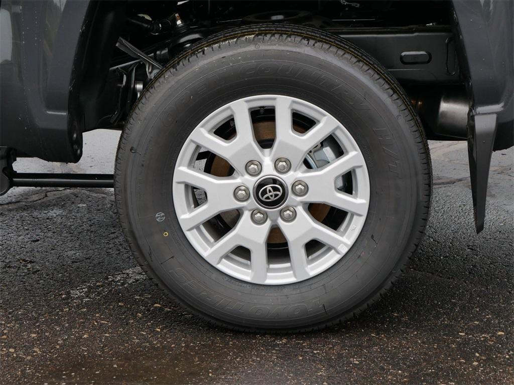 new 2025 Toyota Tacoma car, priced at $41,119