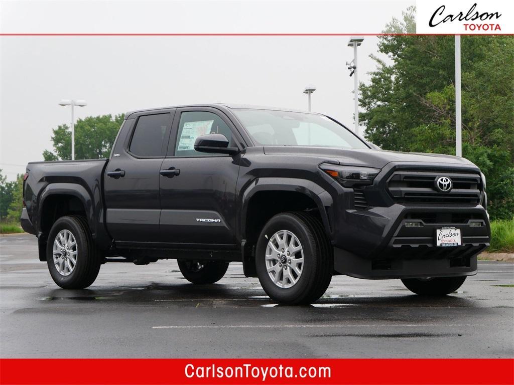 new 2025 Toyota Tacoma car, priced at $41,119