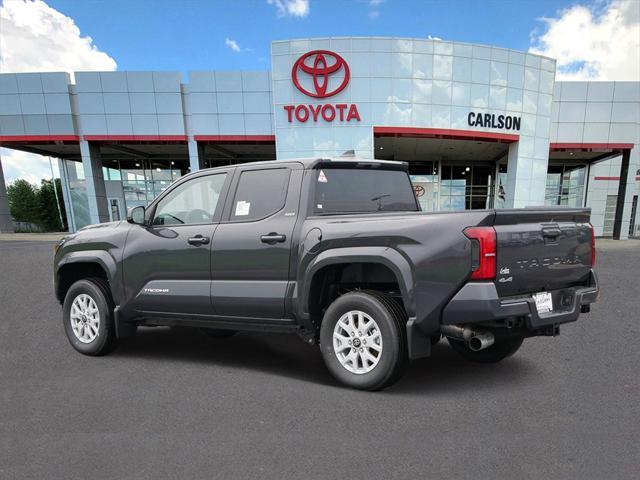 new 2025 Toyota Tacoma car, priced at $41,119