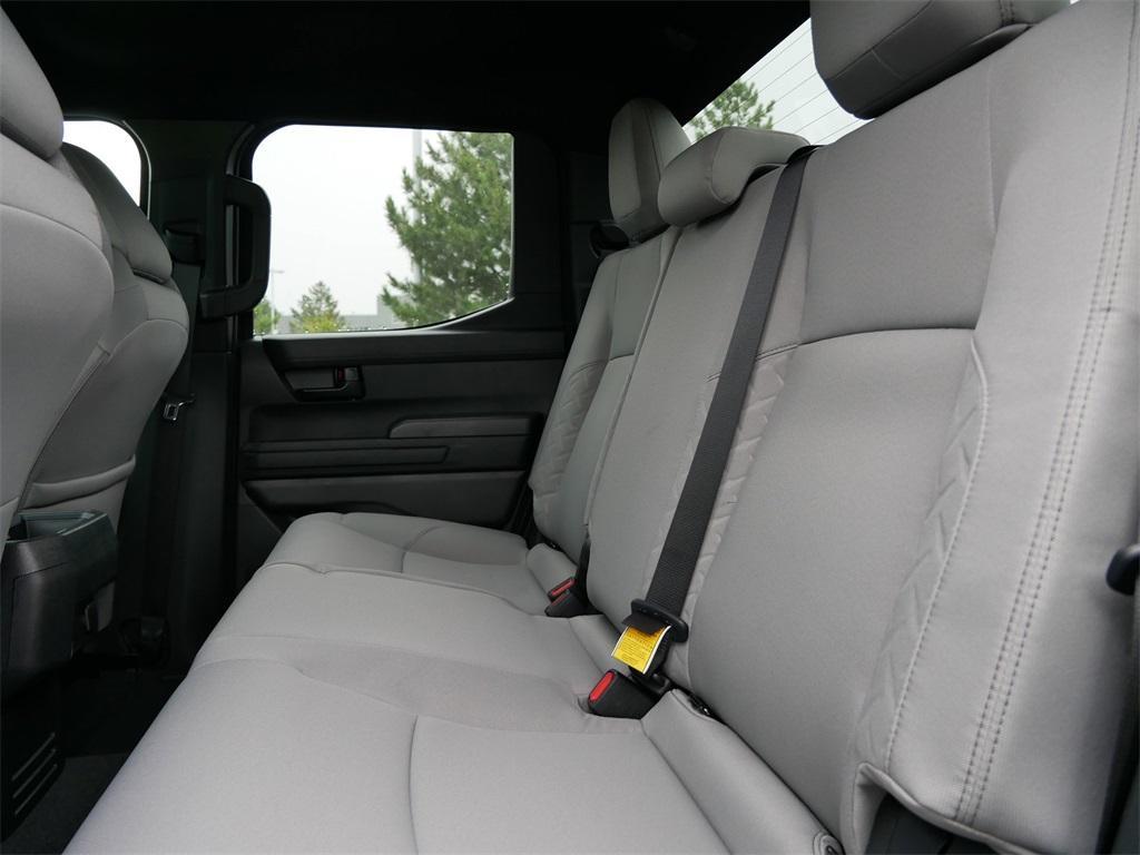 new 2025 Toyota Tacoma car, priced at $41,119