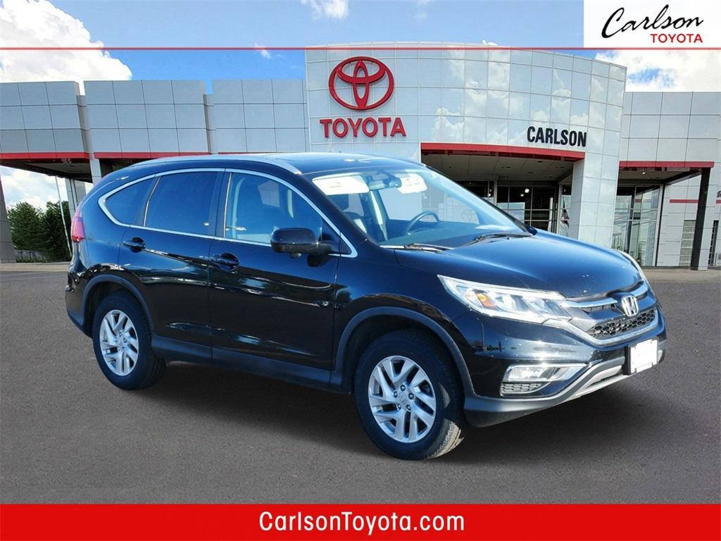 used 2016 Honda CR-V car, priced at $19,999