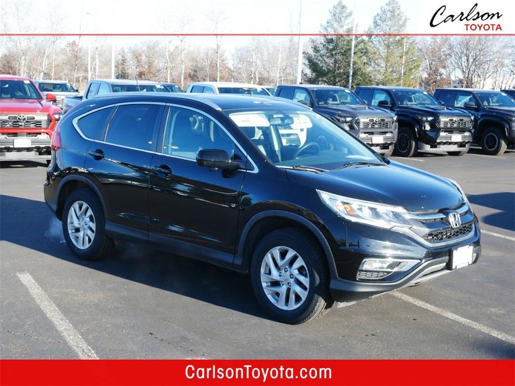 used 2016 Honda CR-V car, priced at $19,999