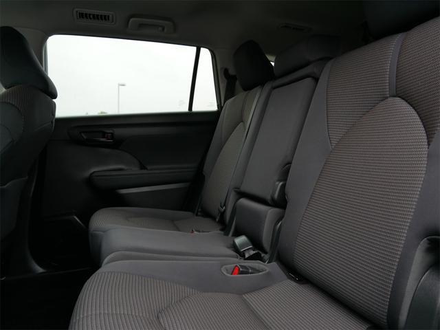 used 2022 Toyota Highlander car, priced at $32,330