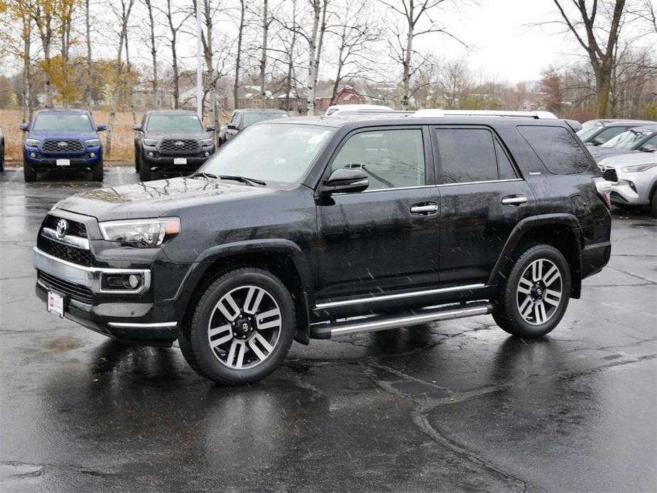 used 2019 Toyota 4Runner car, priced at $36,999