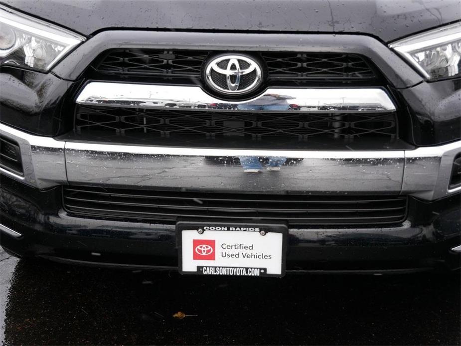 used 2019 Toyota 4Runner car, priced at $36,999