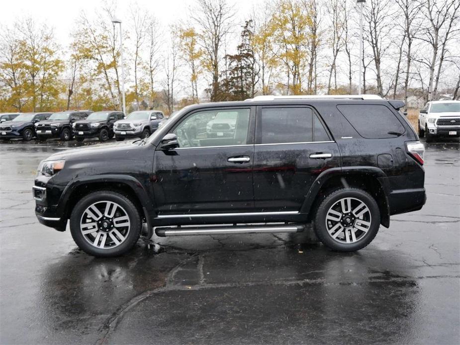 used 2019 Toyota 4Runner car, priced at $36,999