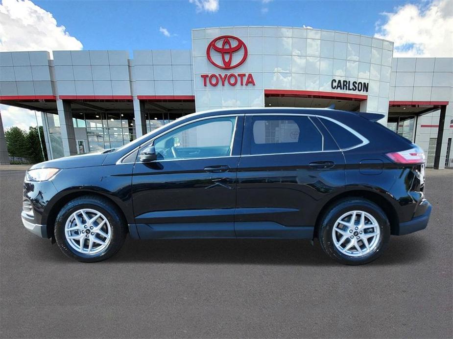 used 2024 Ford Edge car, priced at $29,499