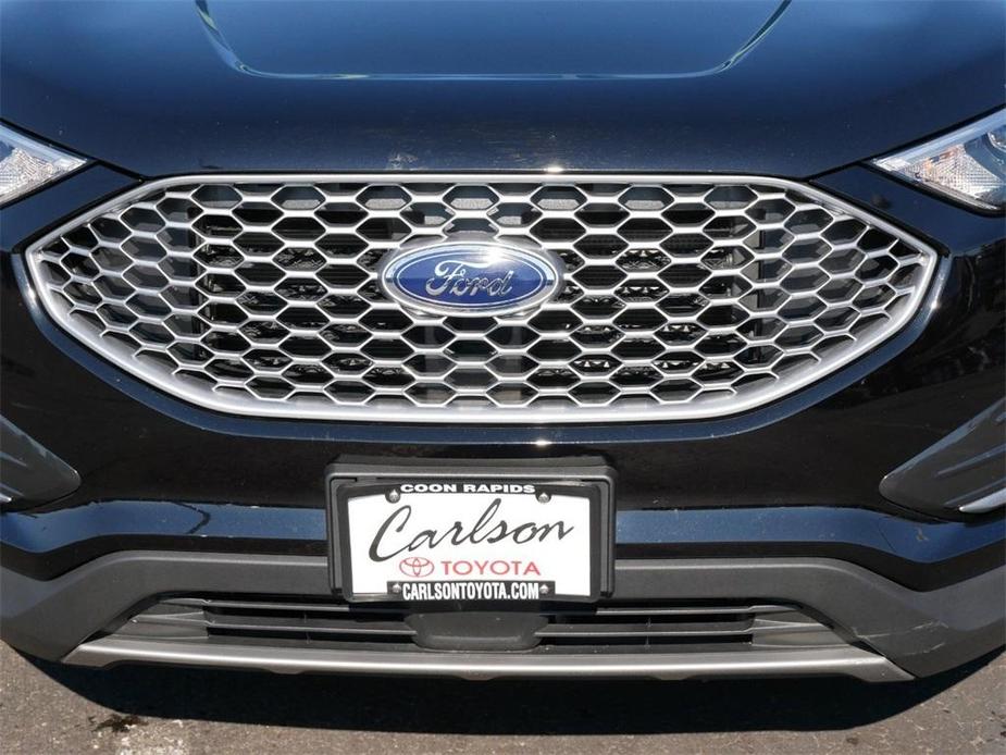 used 2024 Ford Edge car, priced at $29,499