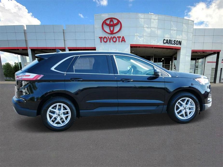 used 2024 Ford Edge car, priced at $29,499