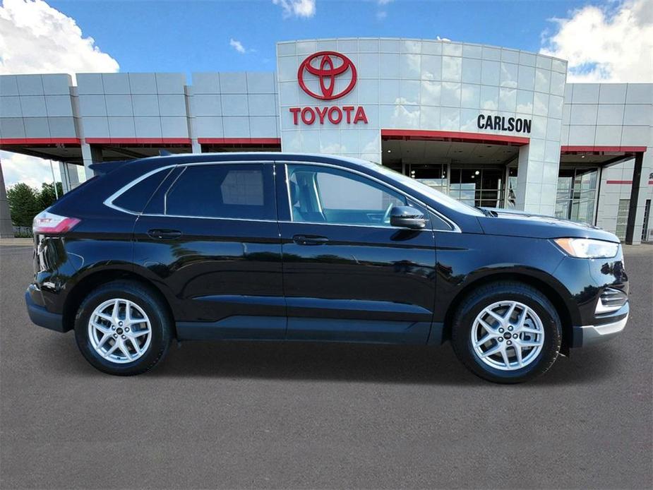 used 2024 Ford Edge car, priced at $29,499