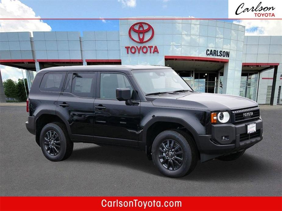 new 2024 Toyota Land Cruiser car, priced at $57,758