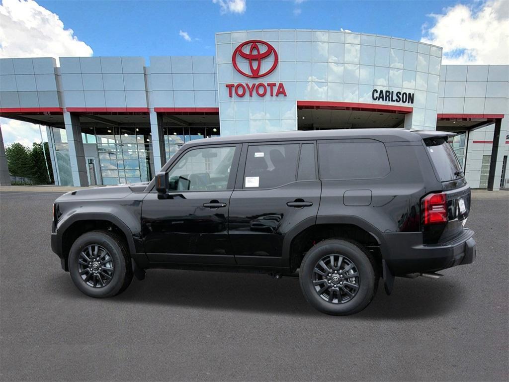 new 2024 Toyota Land Cruiser car, priced at $57,758