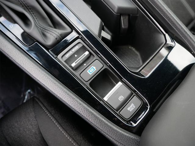 used 2024 Honda Accord Hybrid car, priced at $30,000
