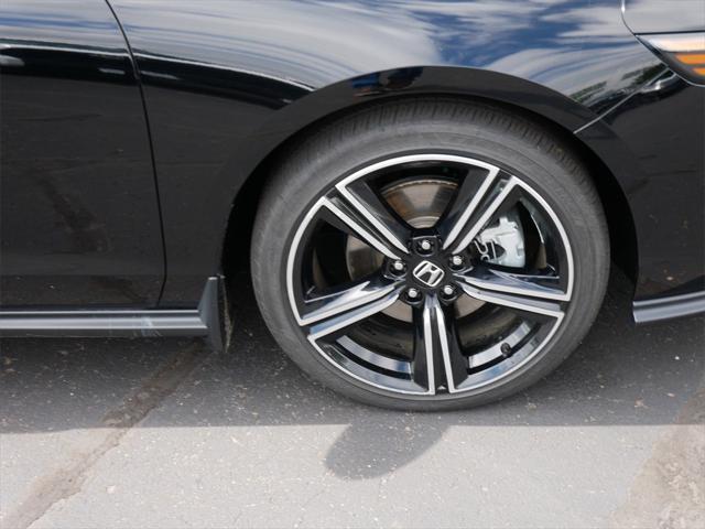 used 2024 Honda Accord Hybrid car, priced at $30,000