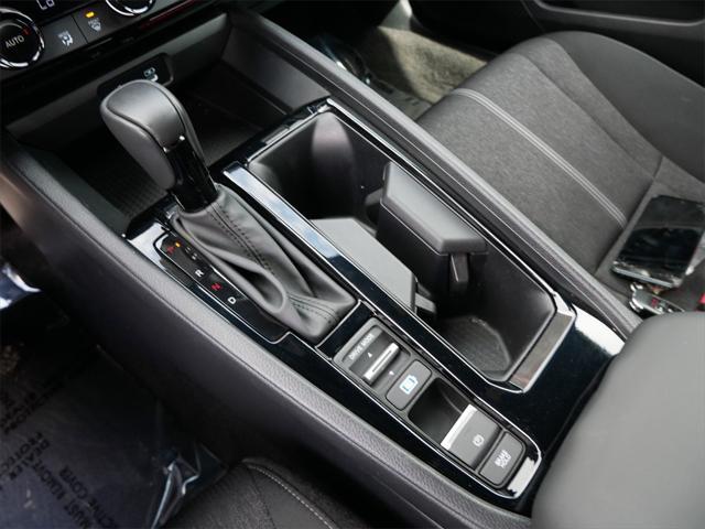 used 2024 Honda Accord Hybrid car, priced at $30,000