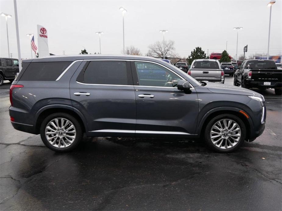 used 2020 Hyundai Palisade car, priced at $24,698