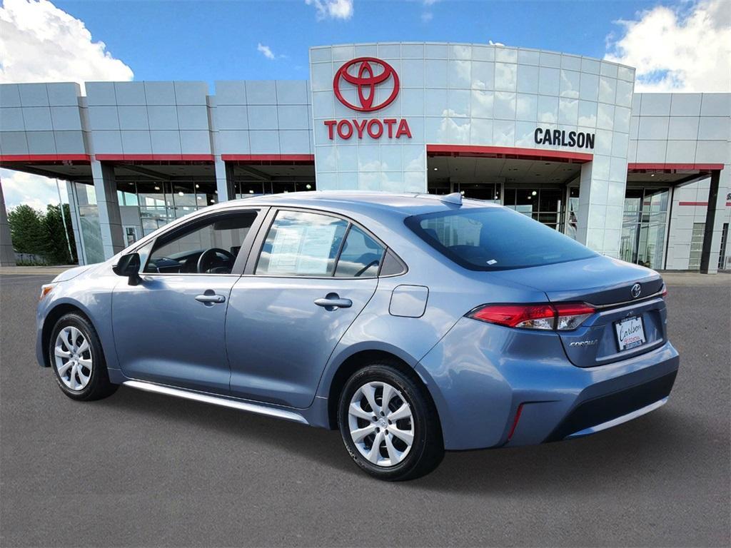 used 2022 Toyota Corolla car, priced at $17,749