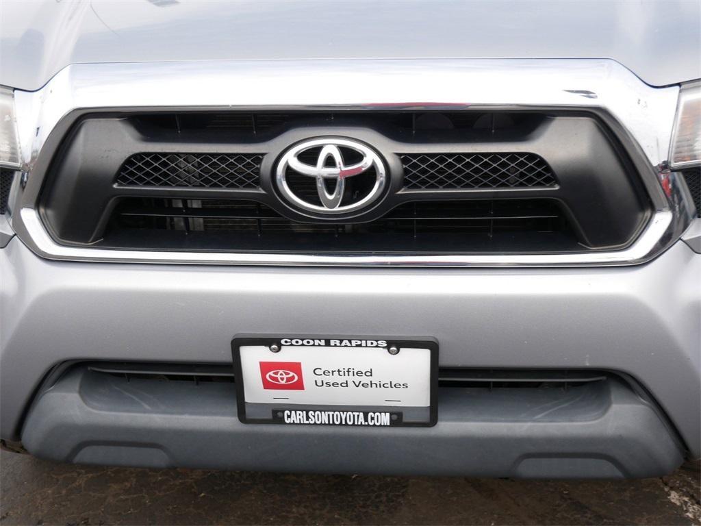 used 2015 Toyota Tacoma car, priced at $23,199