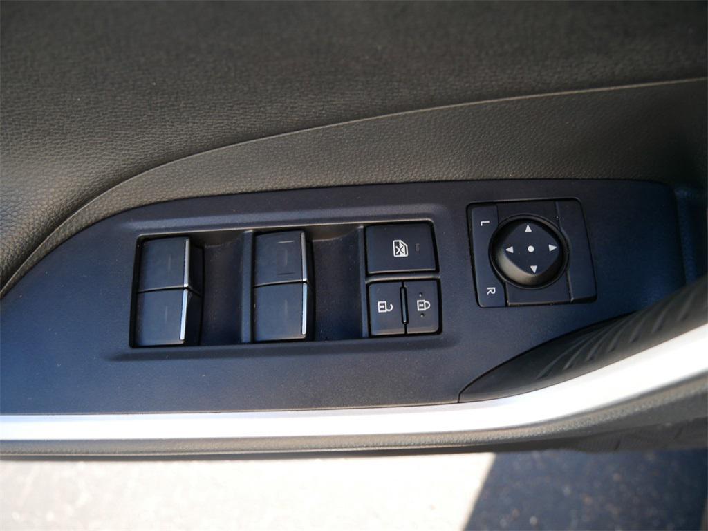 used 2022 Toyota RAV4 Hybrid car, priced at $36,533