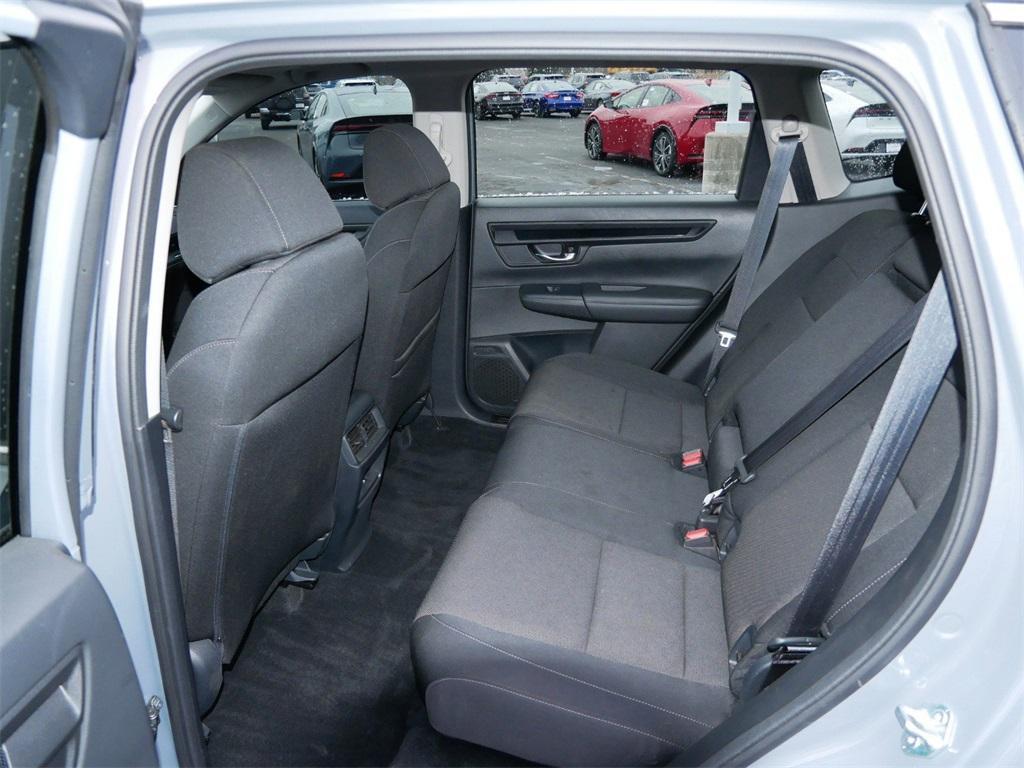 used 2024 Honda CR-V car, priced at $30,999