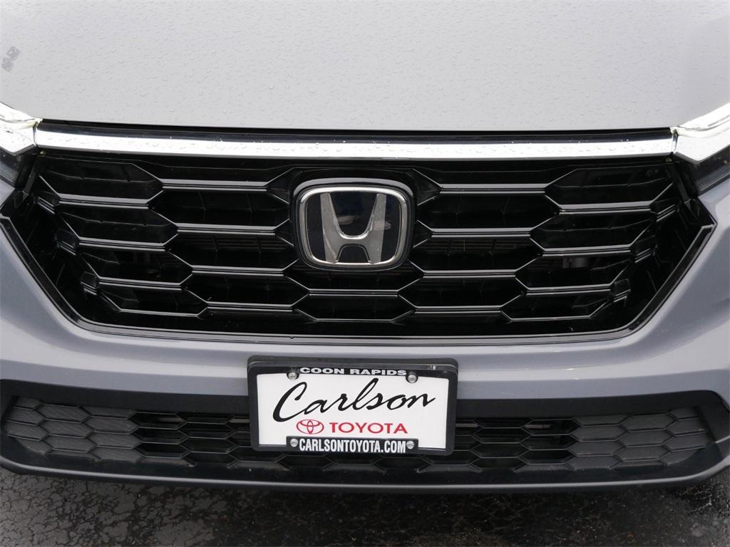 used 2024 Honda CR-V car, priced at $30,999