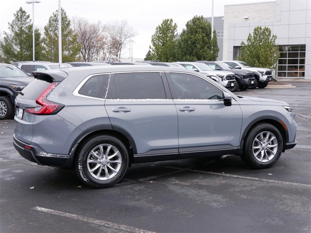 used 2024 Honda CR-V car, priced at $30,999