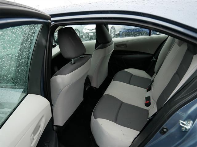 used 2024 Toyota Corolla car, priced at $22,998
