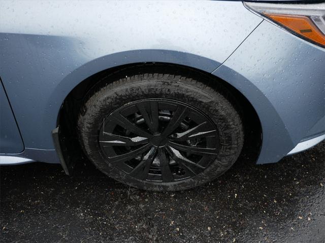 used 2024 Toyota Corolla car, priced at $22,998