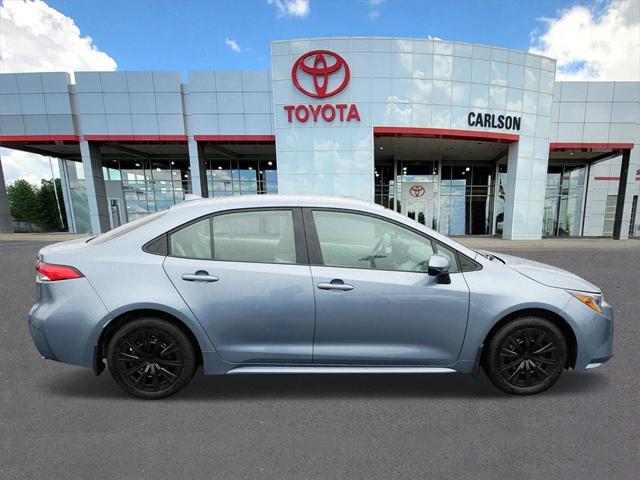 used 2024 Toyota Corolla car, priced at $22,998