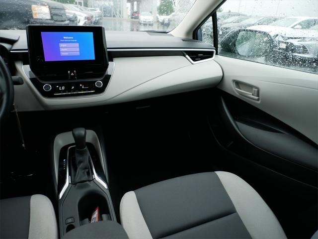 used 2024 Toyota Corolla car, priced at $22,998