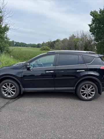 used 2017 Toyota RAV4 car, priced at $22,999