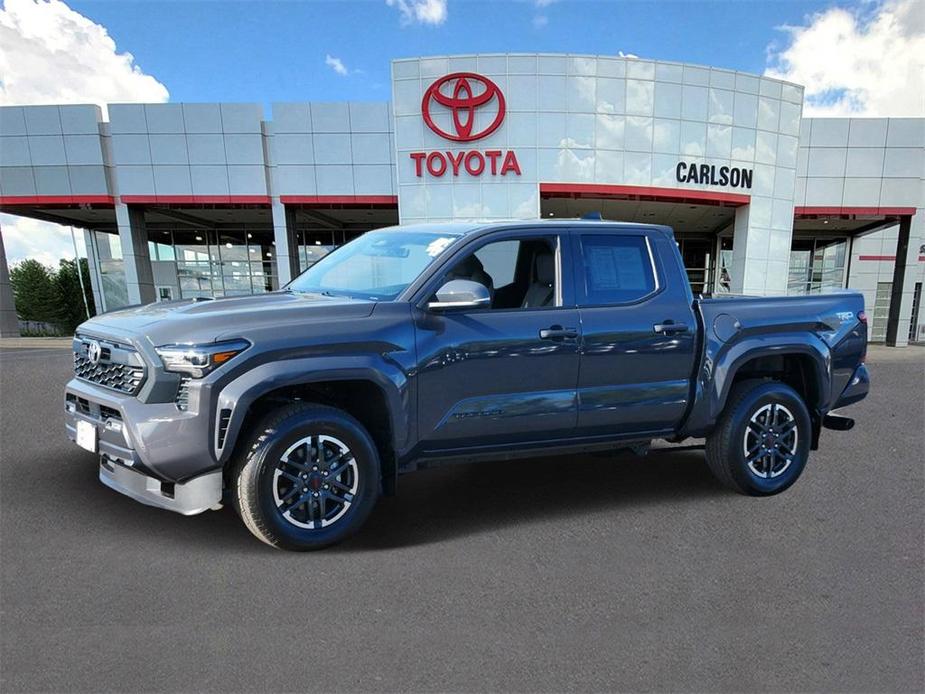 used 2024 Toyota Tacoma car, priced at $46,572