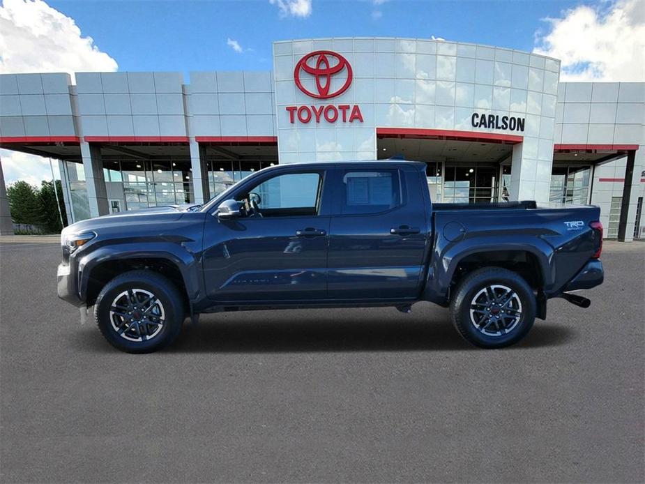 used 2024 Toyota Tacoma car, priced at $46,572