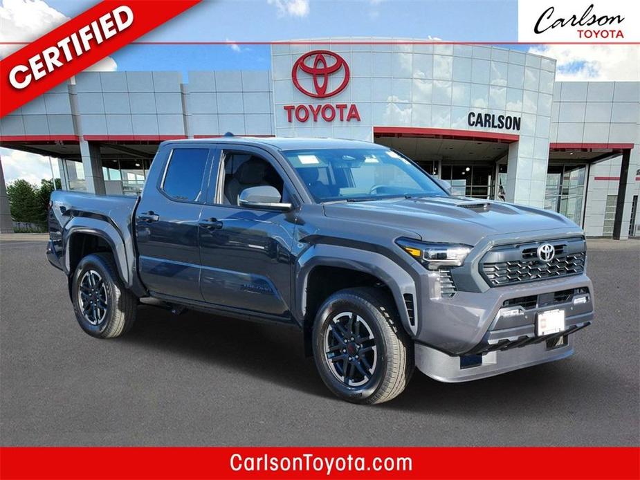 used 2024 Toyota Tacoma car, priced at $46,572