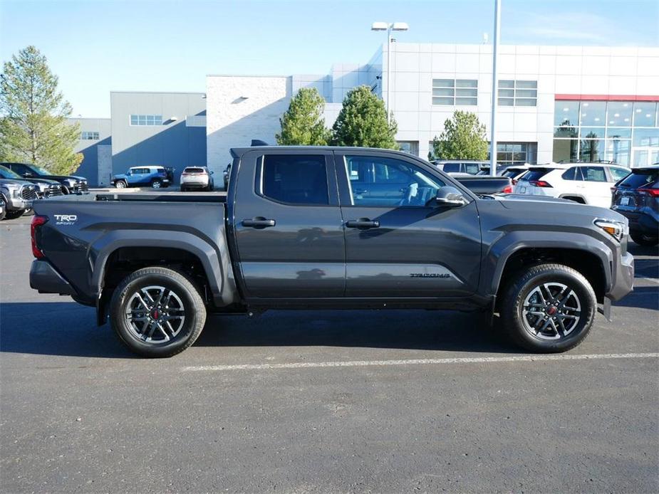 used 2024 Toyota Tacoma car, priced at $46,572