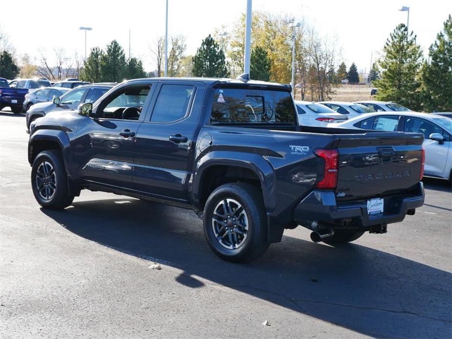 used 2024 Toyota Tacoma car, priced at $46,572