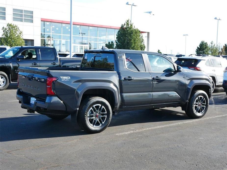 used 2024 Toyota Tacoma car, priced at $46,572