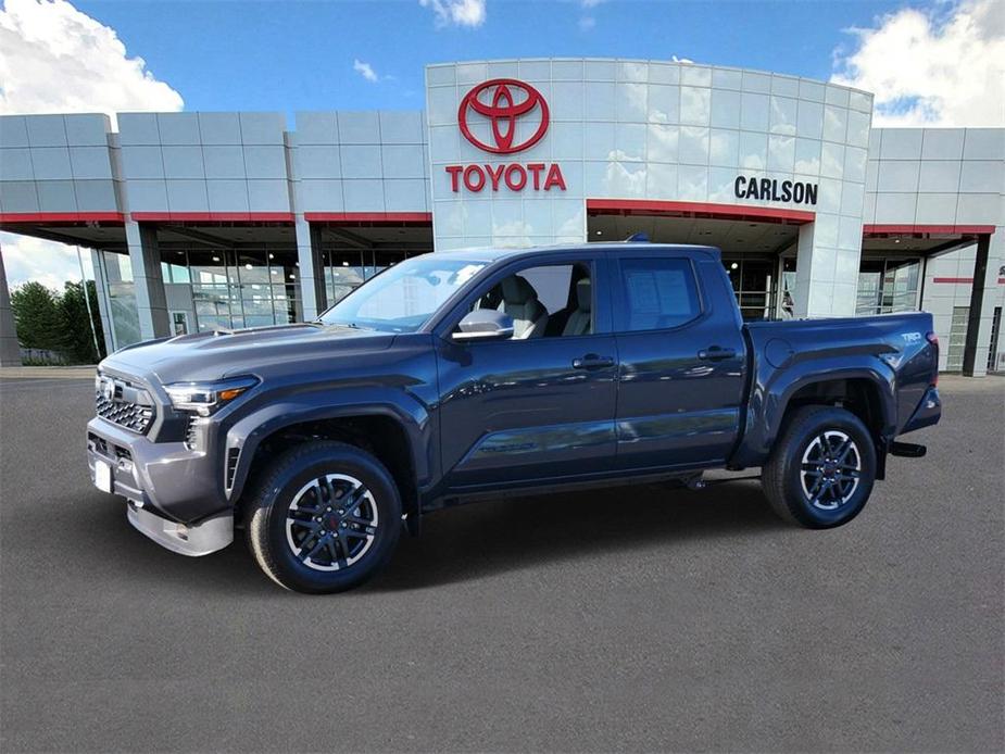 used 2024 Toyota Tacoma car, priced at $46,572