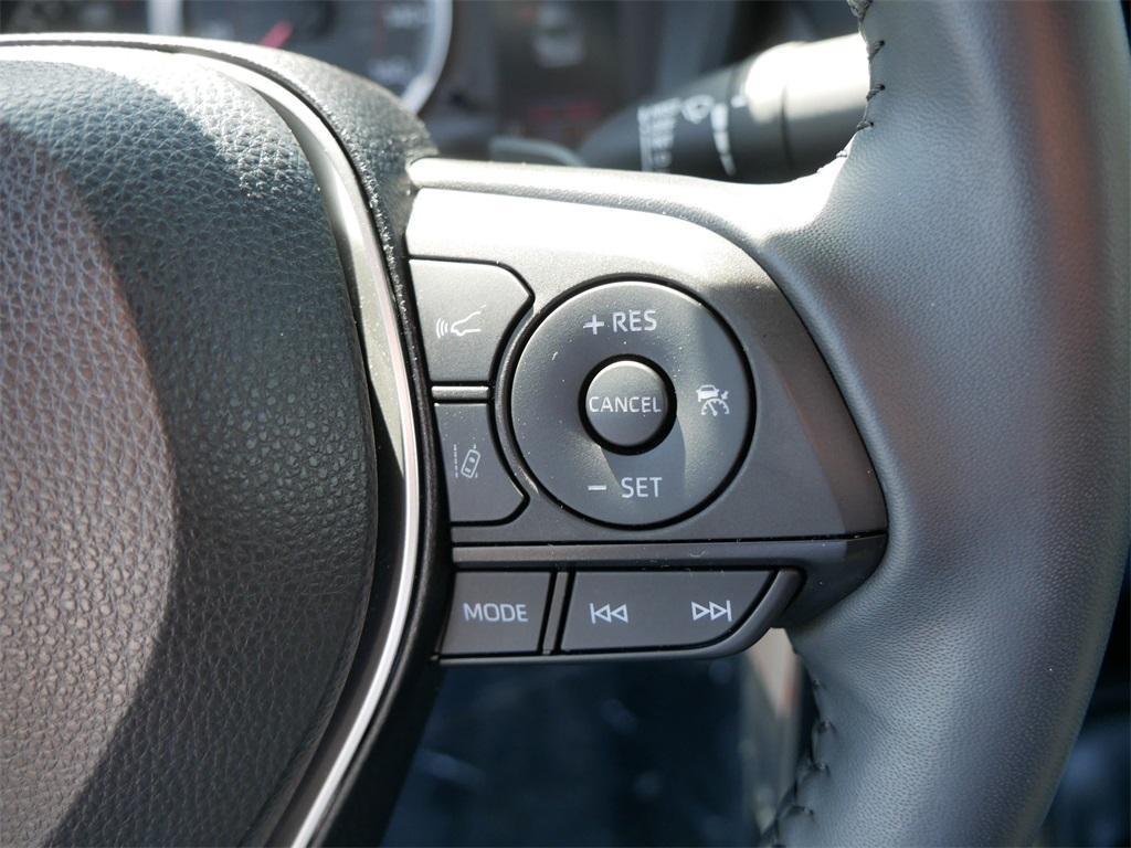 used 2022 Toyota Corolla car, priced at $24,499