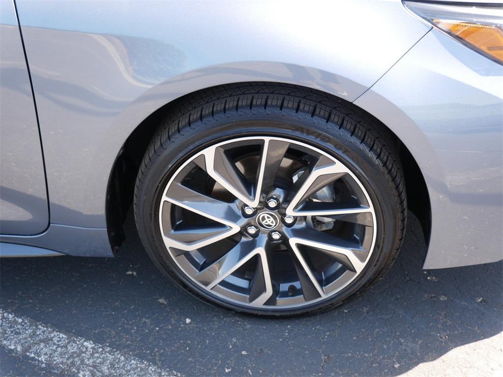 used 2022 Toyota Corolla car, priced at $24,499