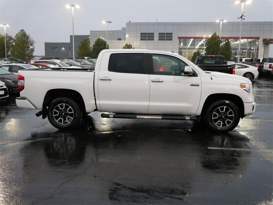 used 2017 Toyota Tundra car, priced at $35,999