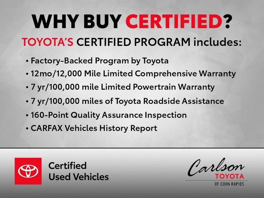 used 2023 Toyota RAV4 car, priced at $36,699