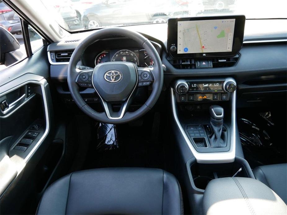 used 2023 Toyota RAV4 car, priced at $36,699