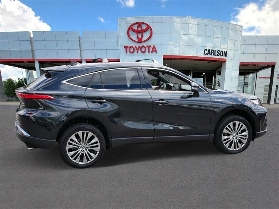 used 2021 Toyota Venza car, priced at $34,399