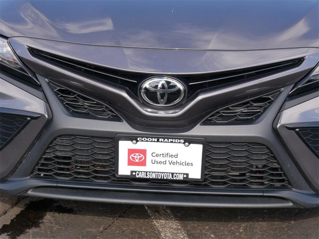 used 2023 Toyota Camry car, priced at $22,999