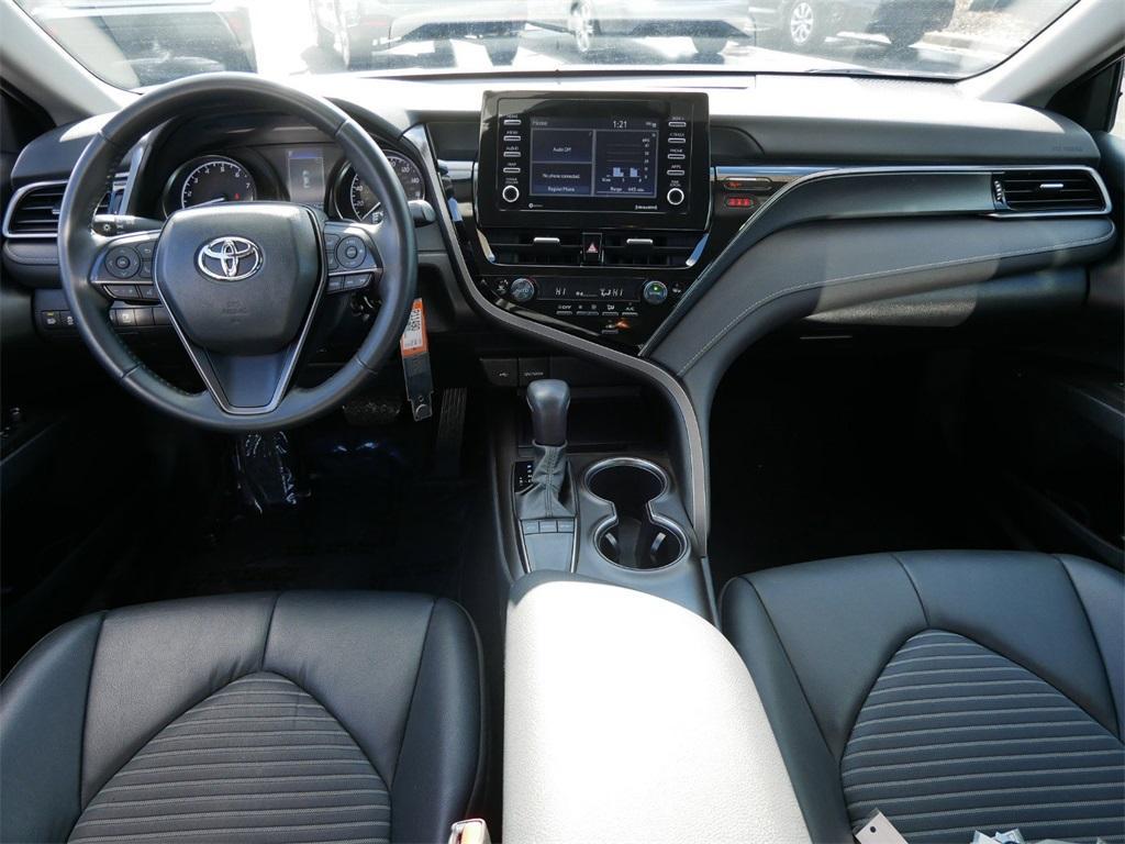 used 2023 Toyota Camry car, priced at $22,999