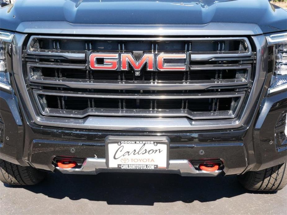 used 2021 GMC Yukon car, priced at $57,999