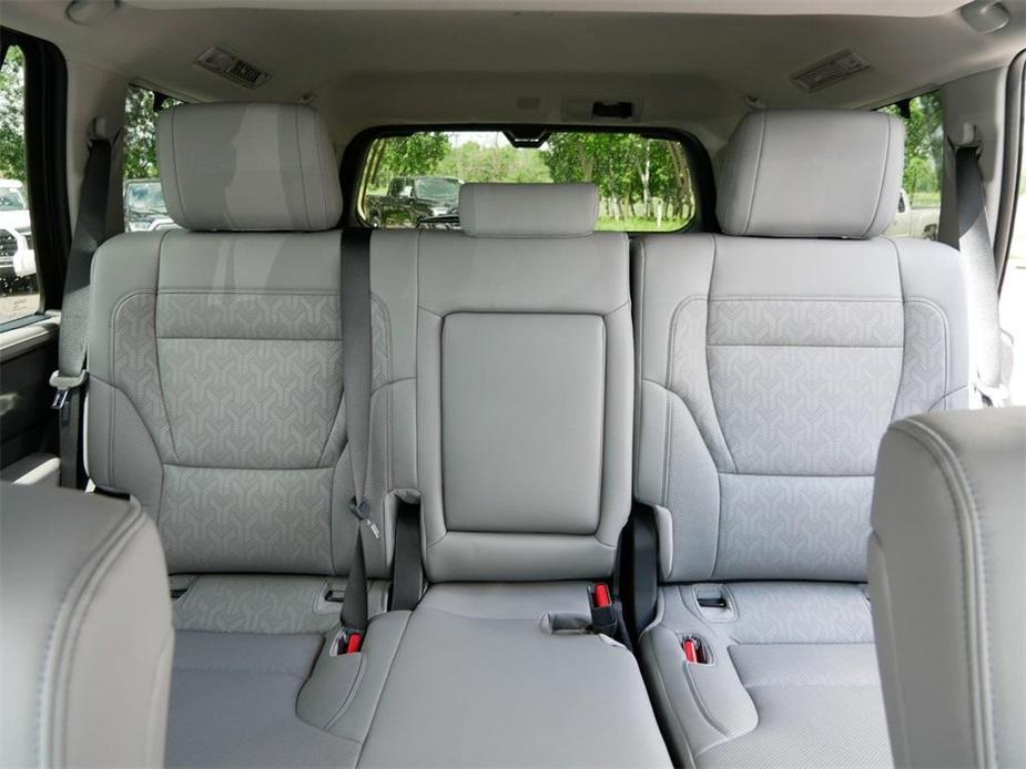 new 2024 Toyota Sequoia car, priced at $74,498