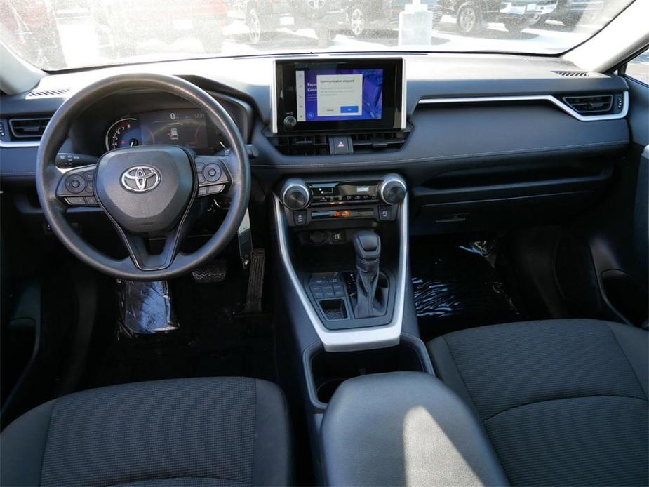 used 2023 Toyota RAV4 car, priced at $30,999