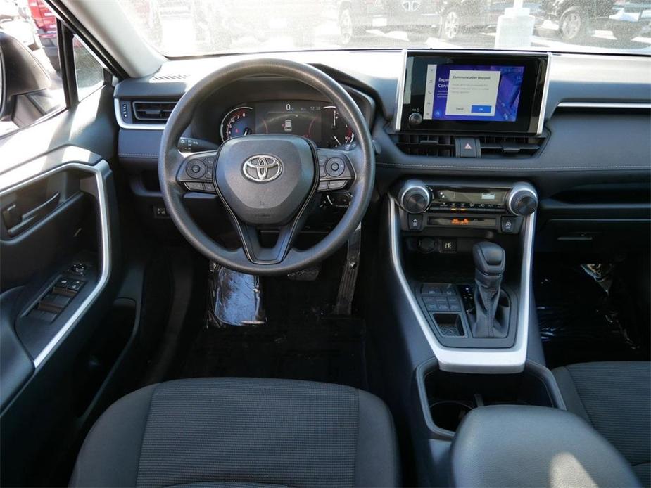 used 2023 Toyota RAV4 car, priced at $30,999